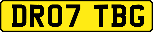 DR07TBG