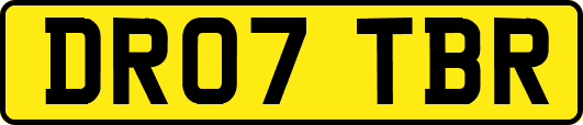 DR07TBR