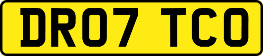 DR07TCO