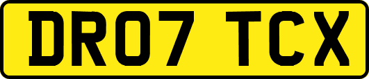 DR07TCX