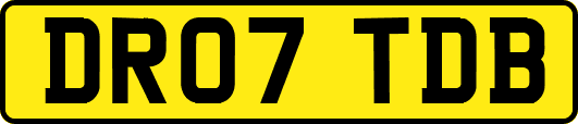 DR07TDB