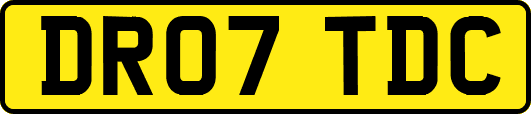 DR07TDC