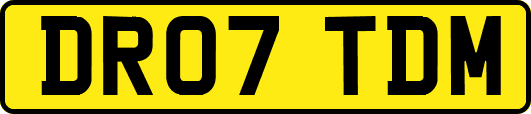 DR07TDM