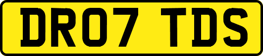 DR07TDS