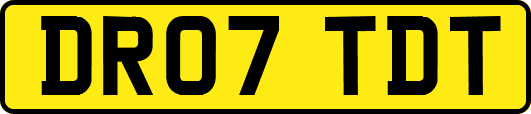 DR07TDT
