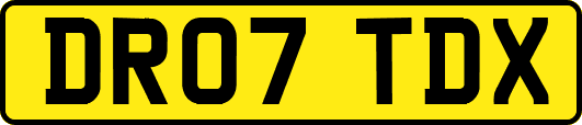 DR07TDX