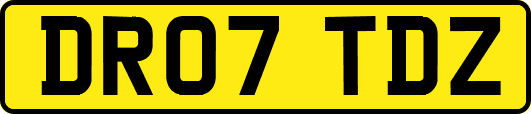 DR07TDZ