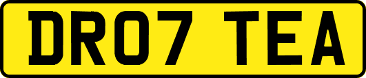 DR07TEA