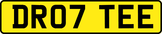 DR07TEE