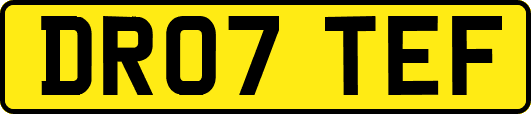 DR07TEF