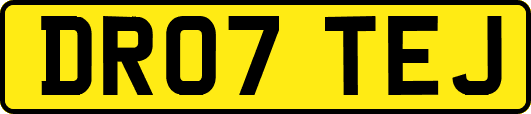 DR07TEJ
