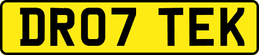 DR07TEK