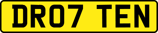 DR07TEN