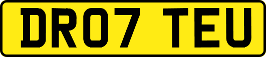 DR07TEU