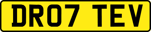 DR07TEV