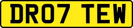 DR07TEW