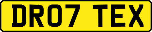 DR07TEX