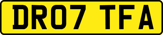 DR07TFA
