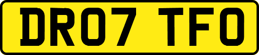 DR07TFO