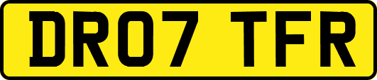 DR07TFR