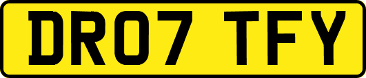 DR07TFY