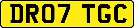 DR07TGC