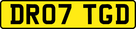 DR07TGD