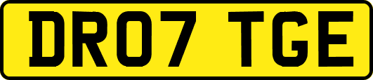 DR07TGE