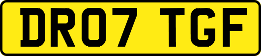DR07TGF