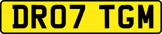 DR07TGM
