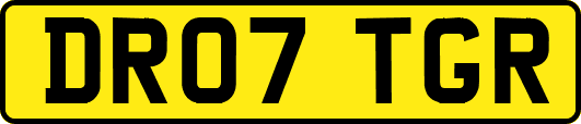 DR07TGR