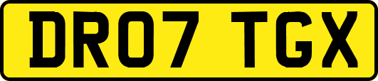 DR07TGX