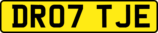 DR07TJE