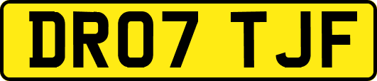 DR07TJF