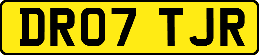 DR07TJR
