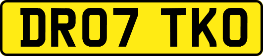DR07TKO