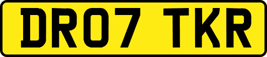 DR07TKR