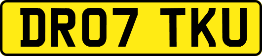 DR07TKU