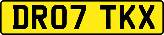 DR07TKX