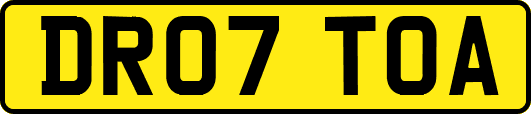 DR07TOA