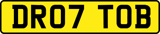 DR07TOB