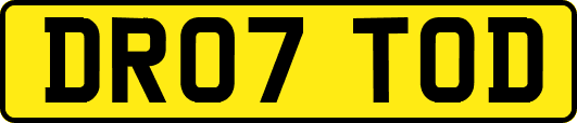 DR07TOD