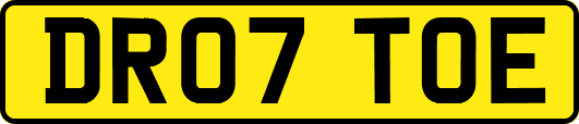 DR07TOE