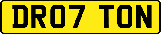 DR07TON