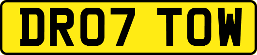 DR07TOW