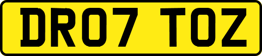 DR07TOZ