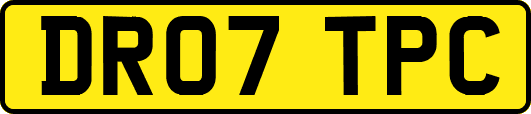 DR07TPC