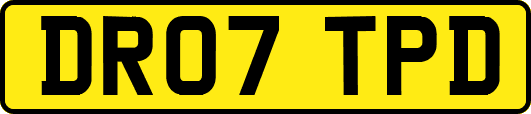 DR07TPD