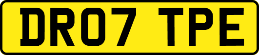 DR07TPE