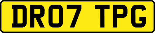 DR07TPG